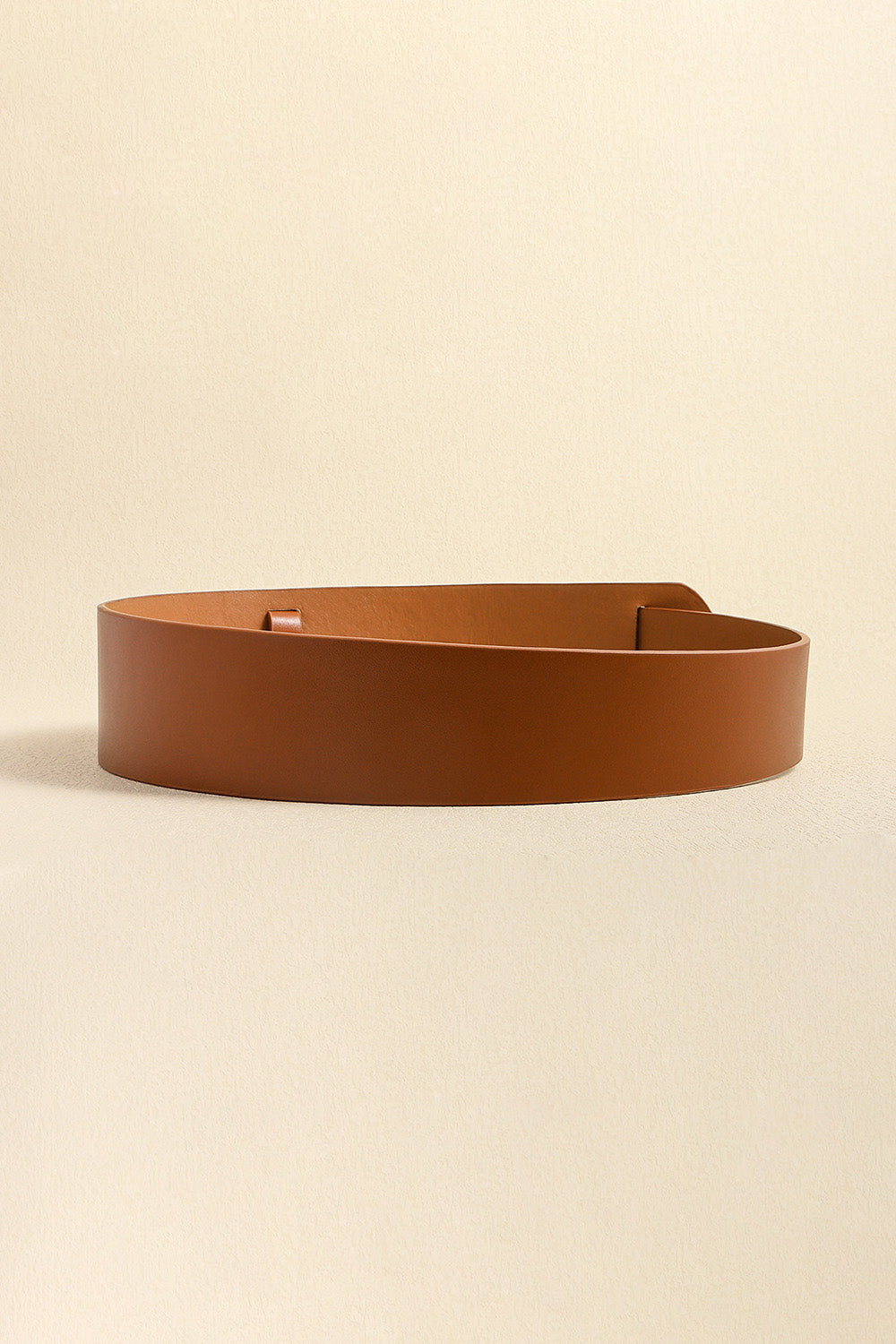 pu leather belt