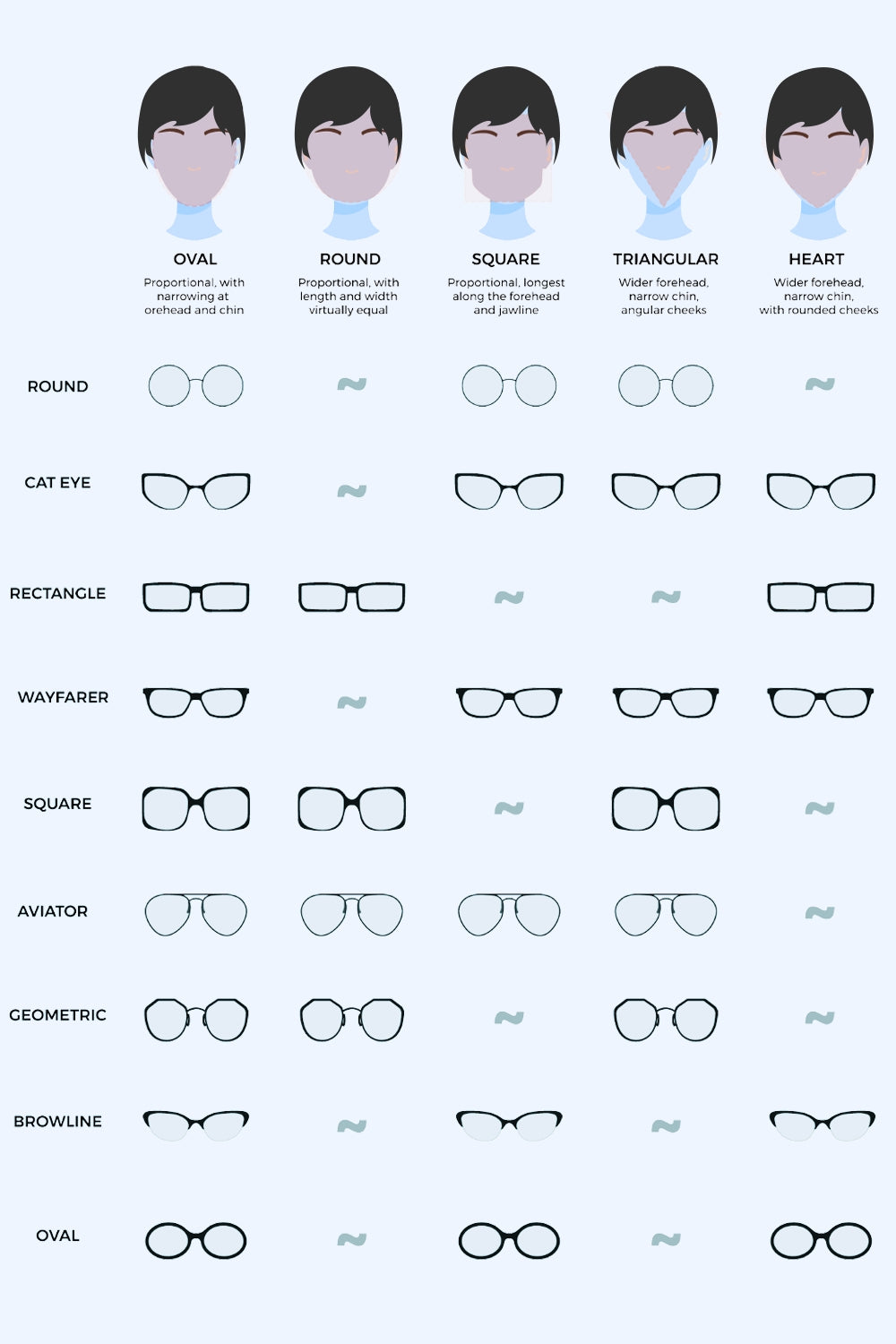 square polycarbonate uv400 sunglasses