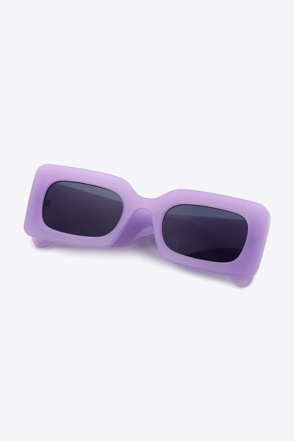 polycarbonate frame rectangle sunglasses