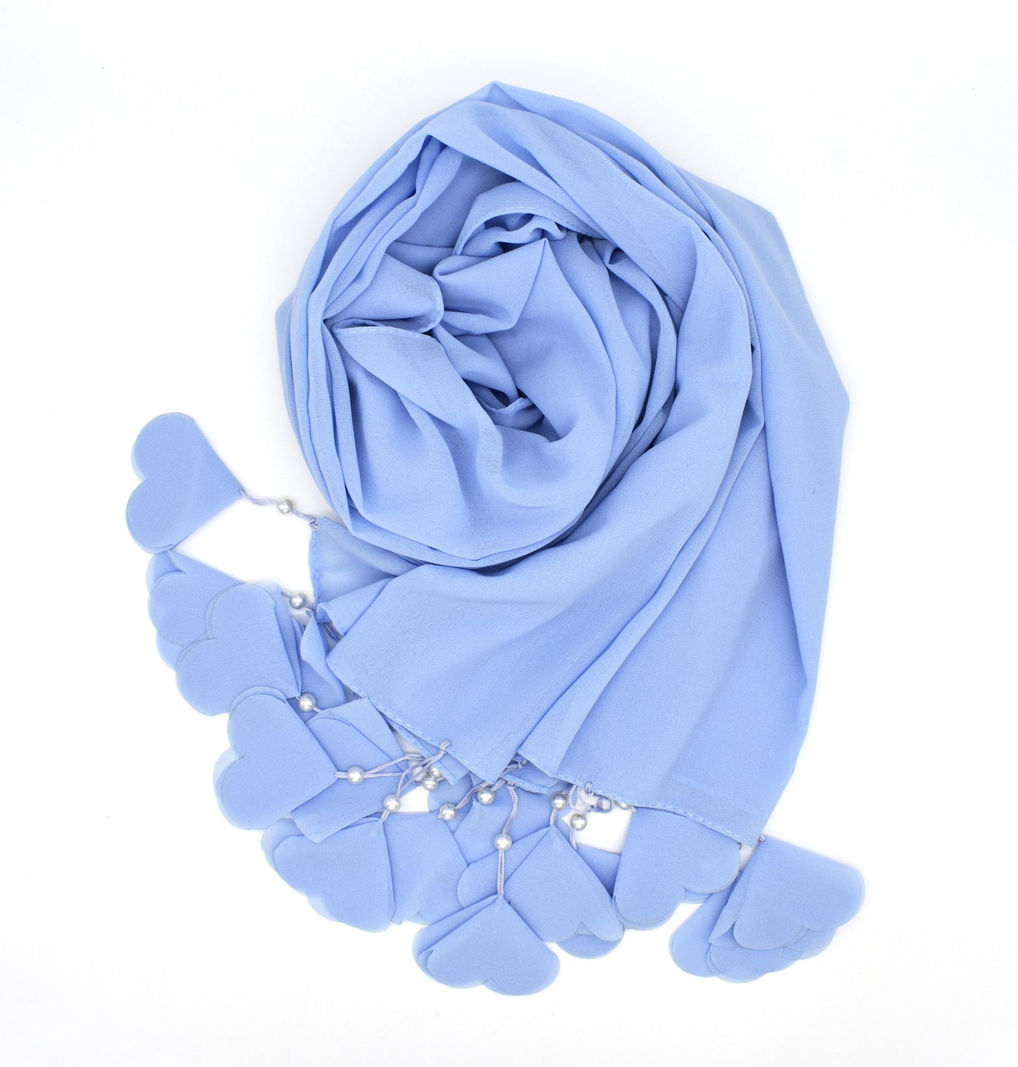 new solid color sarong wrap headscarf scarf