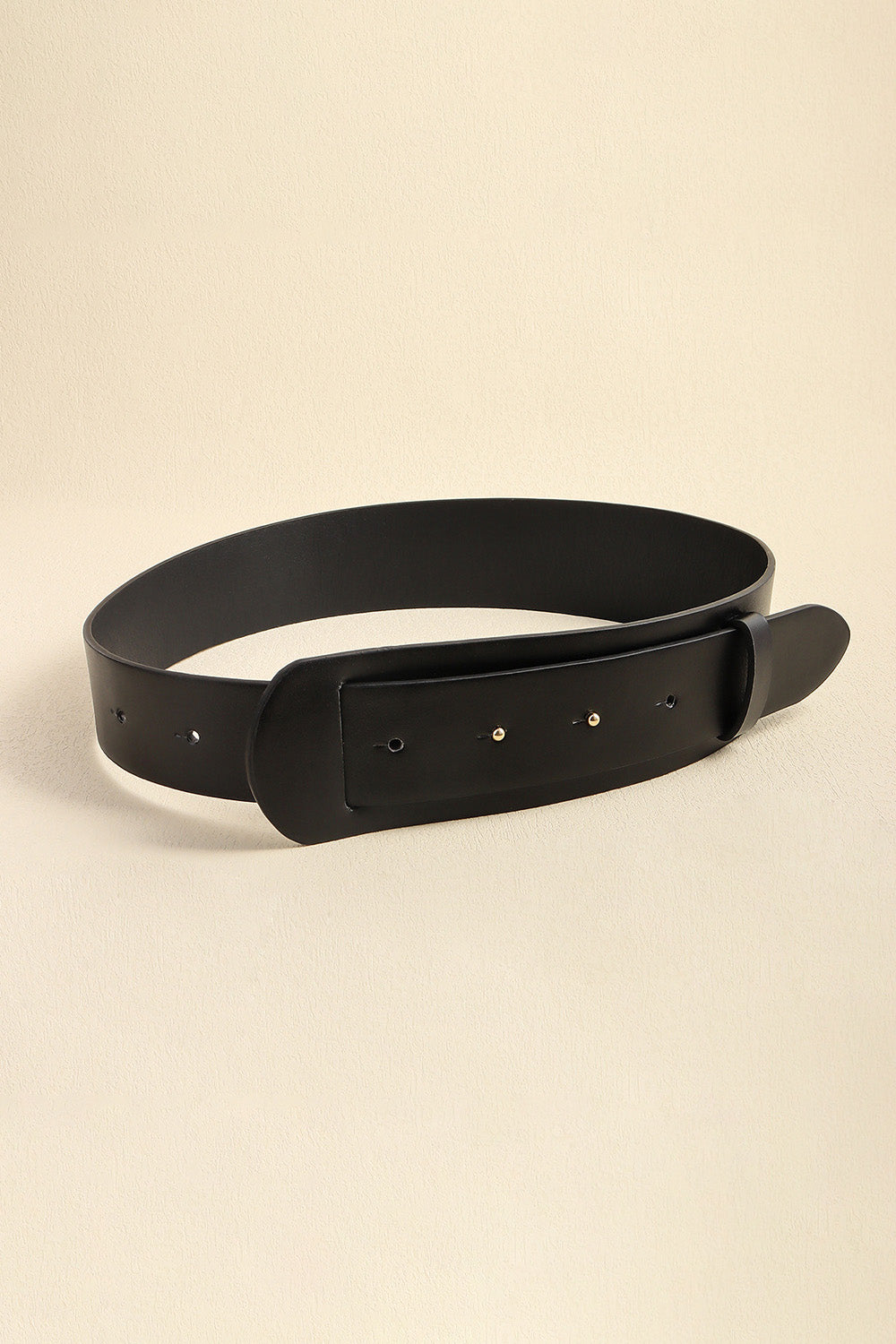 pu leather belt