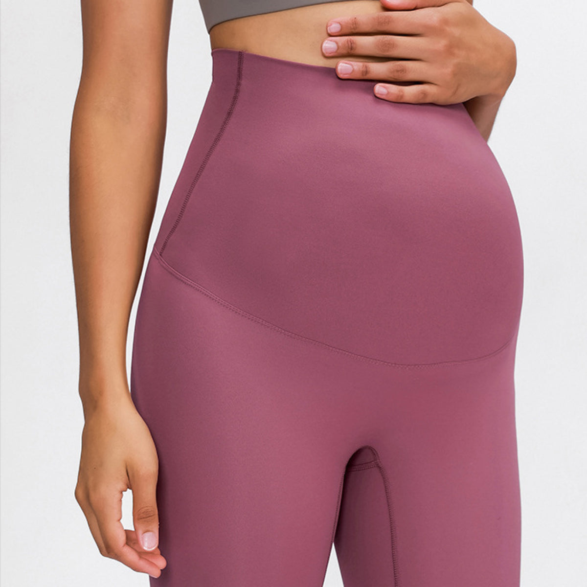 maternity yoga pants