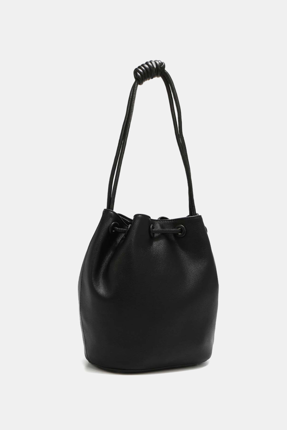 nicole lee usa amy studded bucket bag