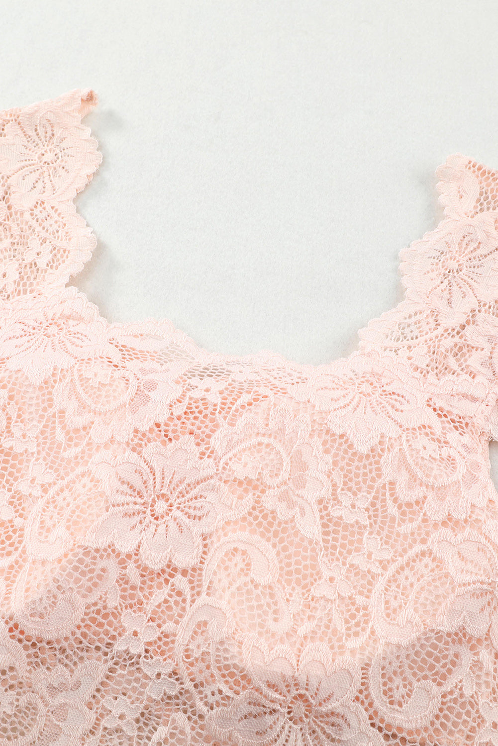 ruched sweetheart neck lace bodysuit