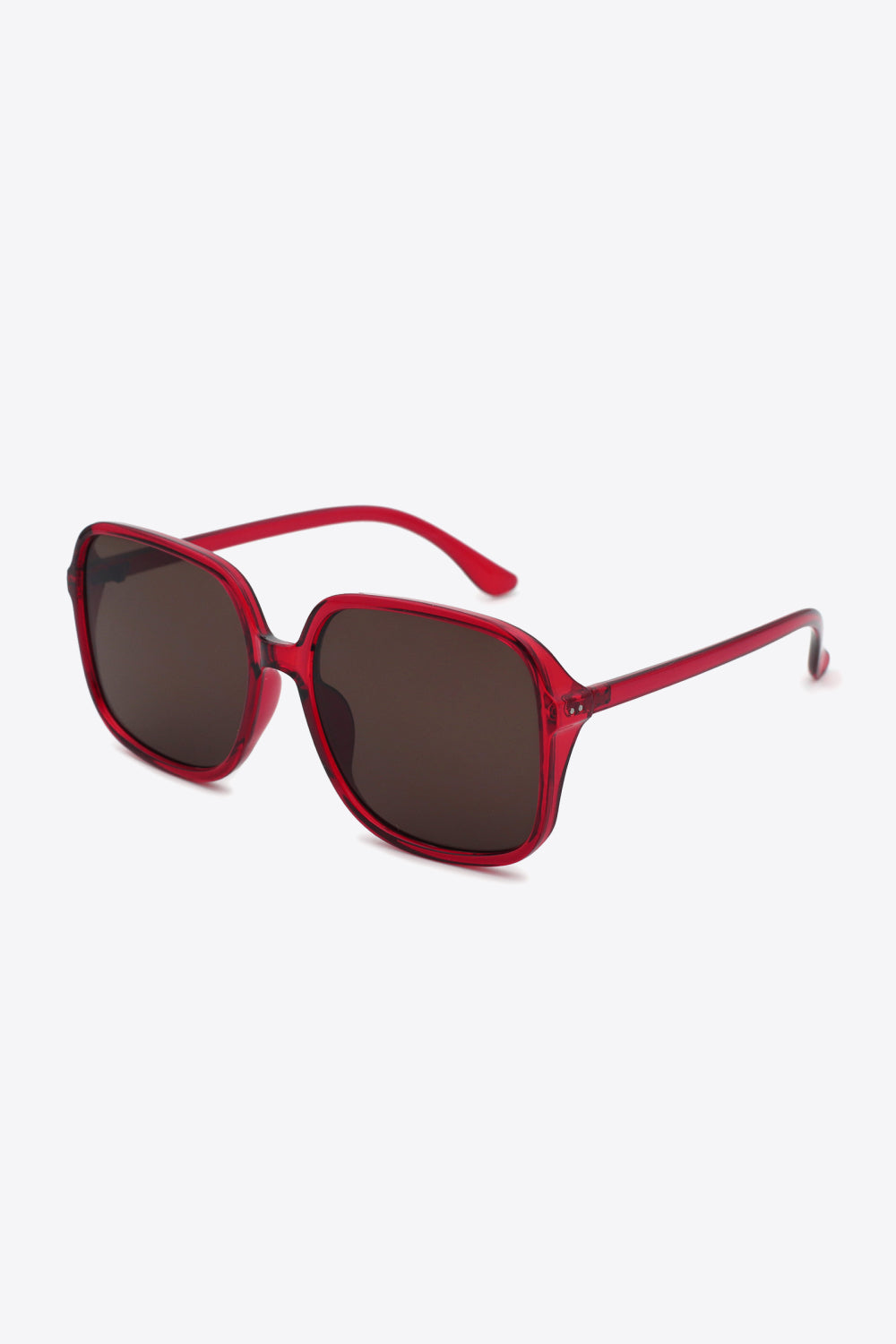 polycarbonate square sunglasses