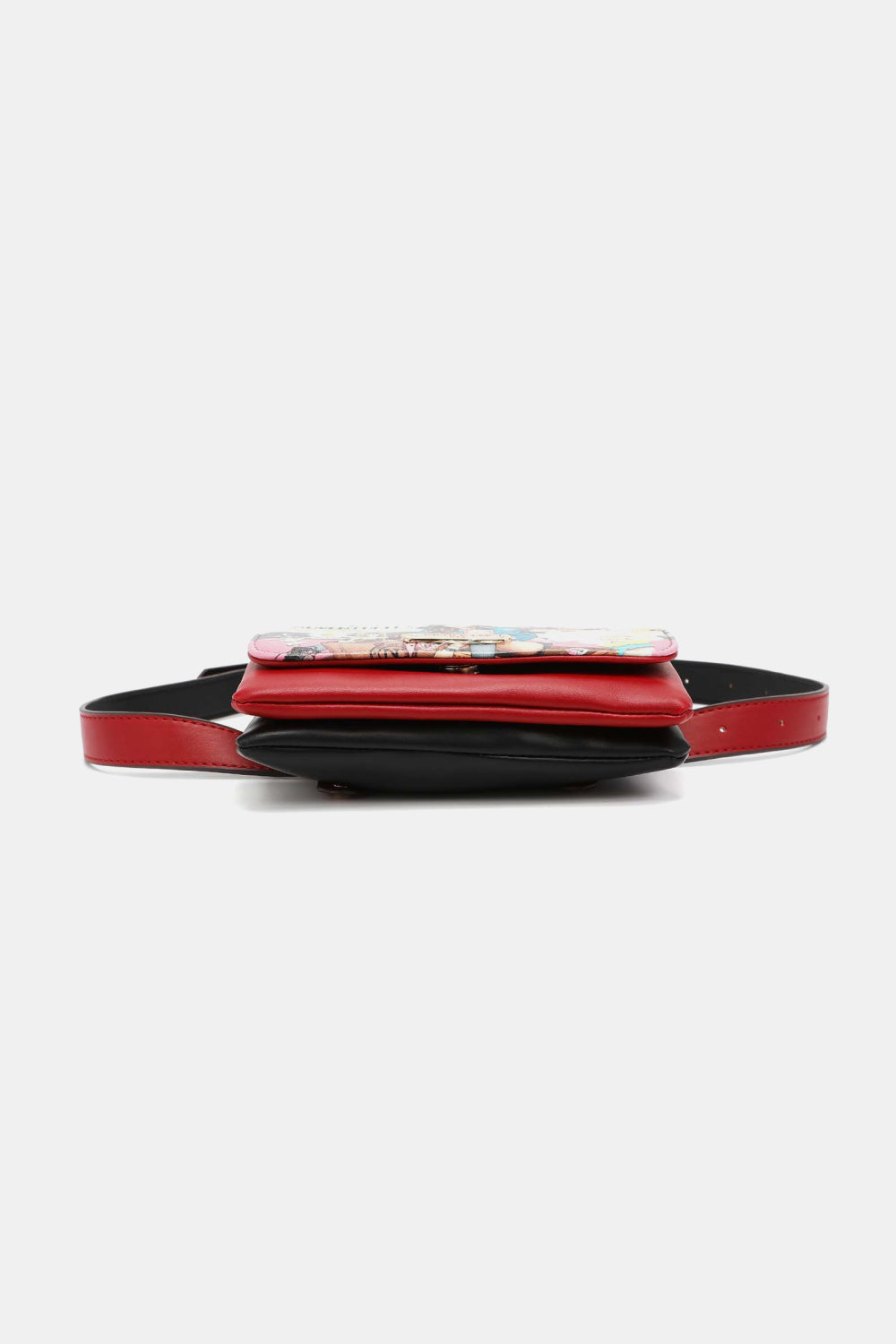 nicole lee usa small fanny pack