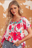 Floral / XL