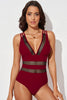 Deep Red / 2XL