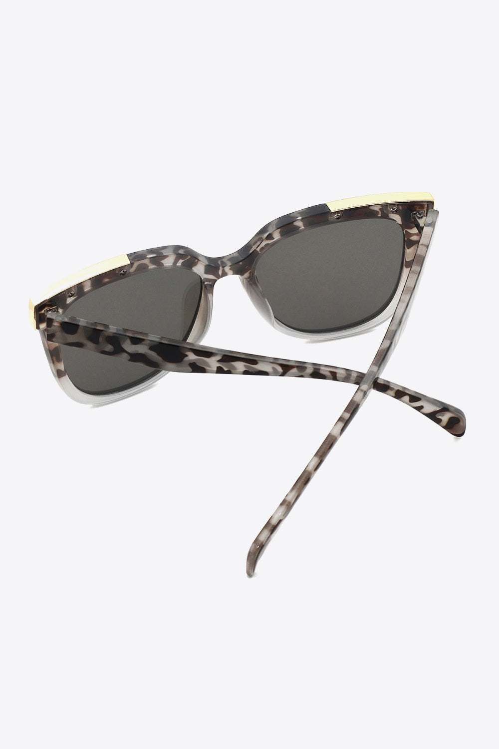 tortoiseshell polycarbonate frame full rim sunglasses