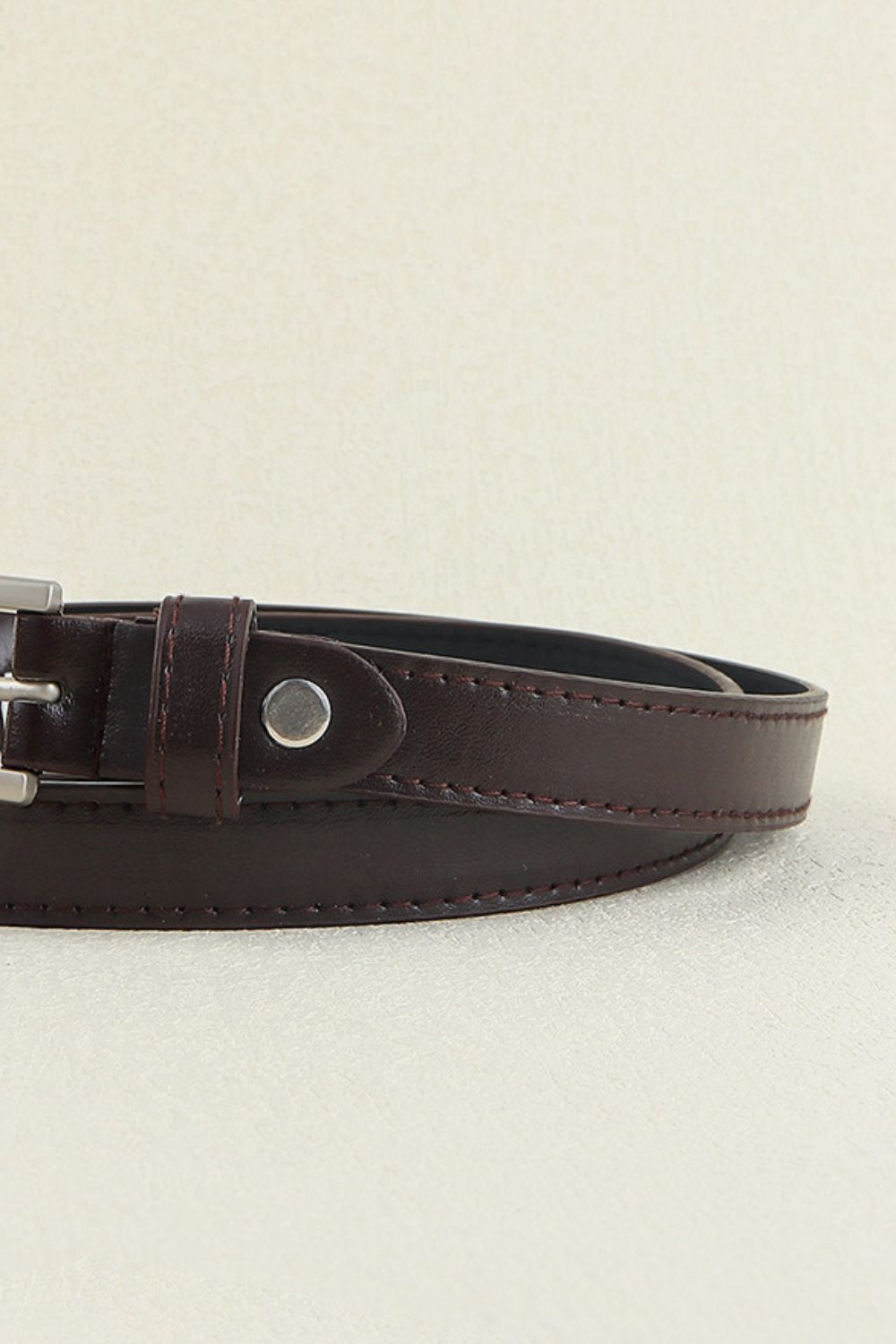 pu leather belt