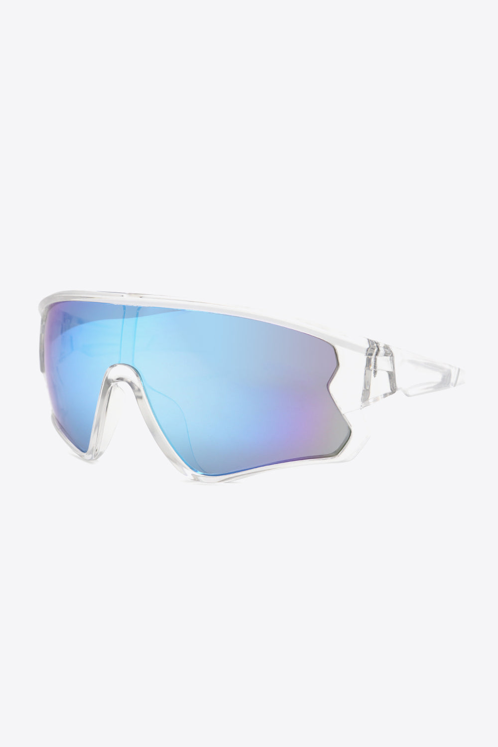 polycarbonate shield sunglasses