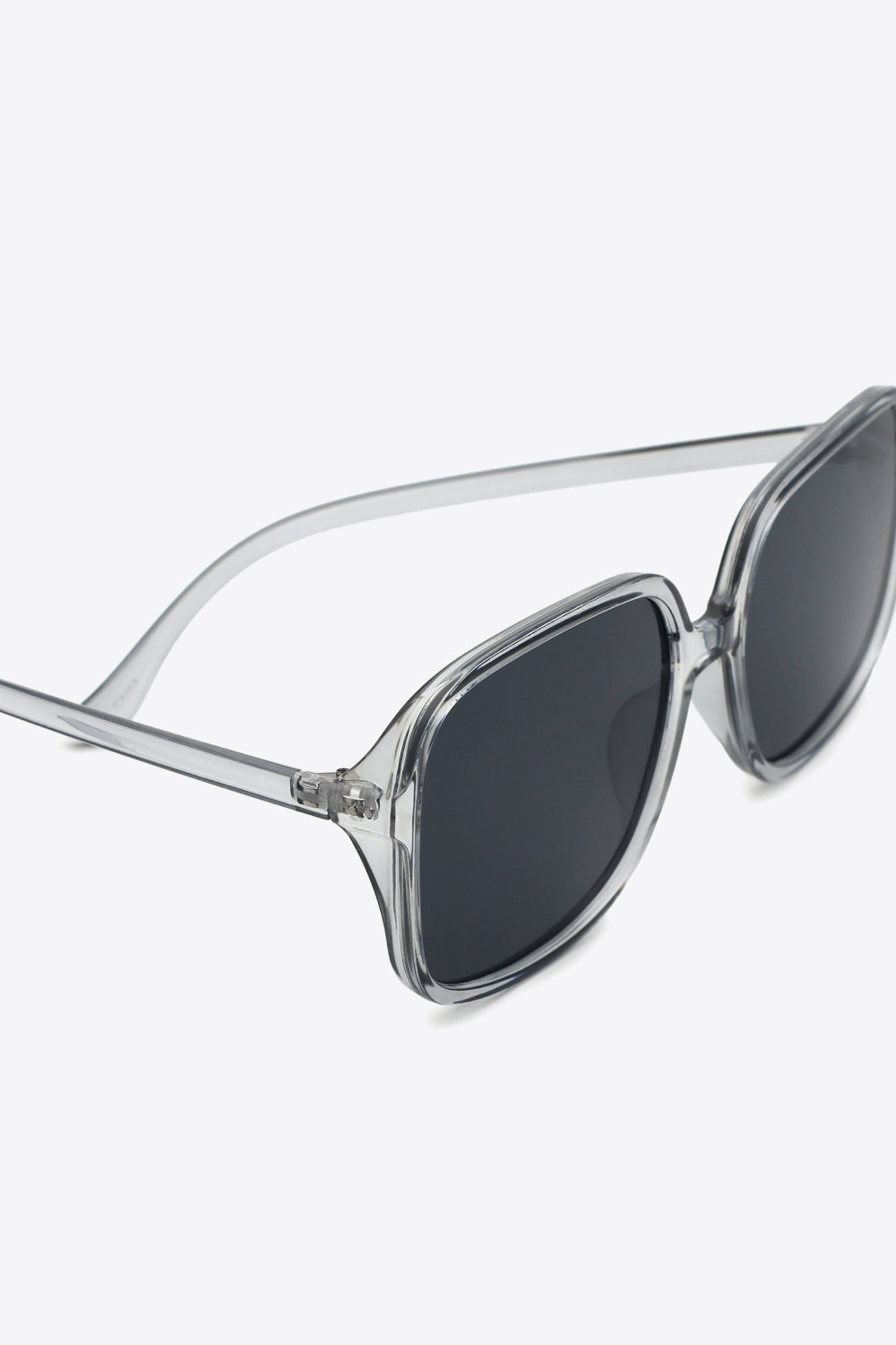 polycarbonate square sunglasses