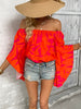 Orange / XL