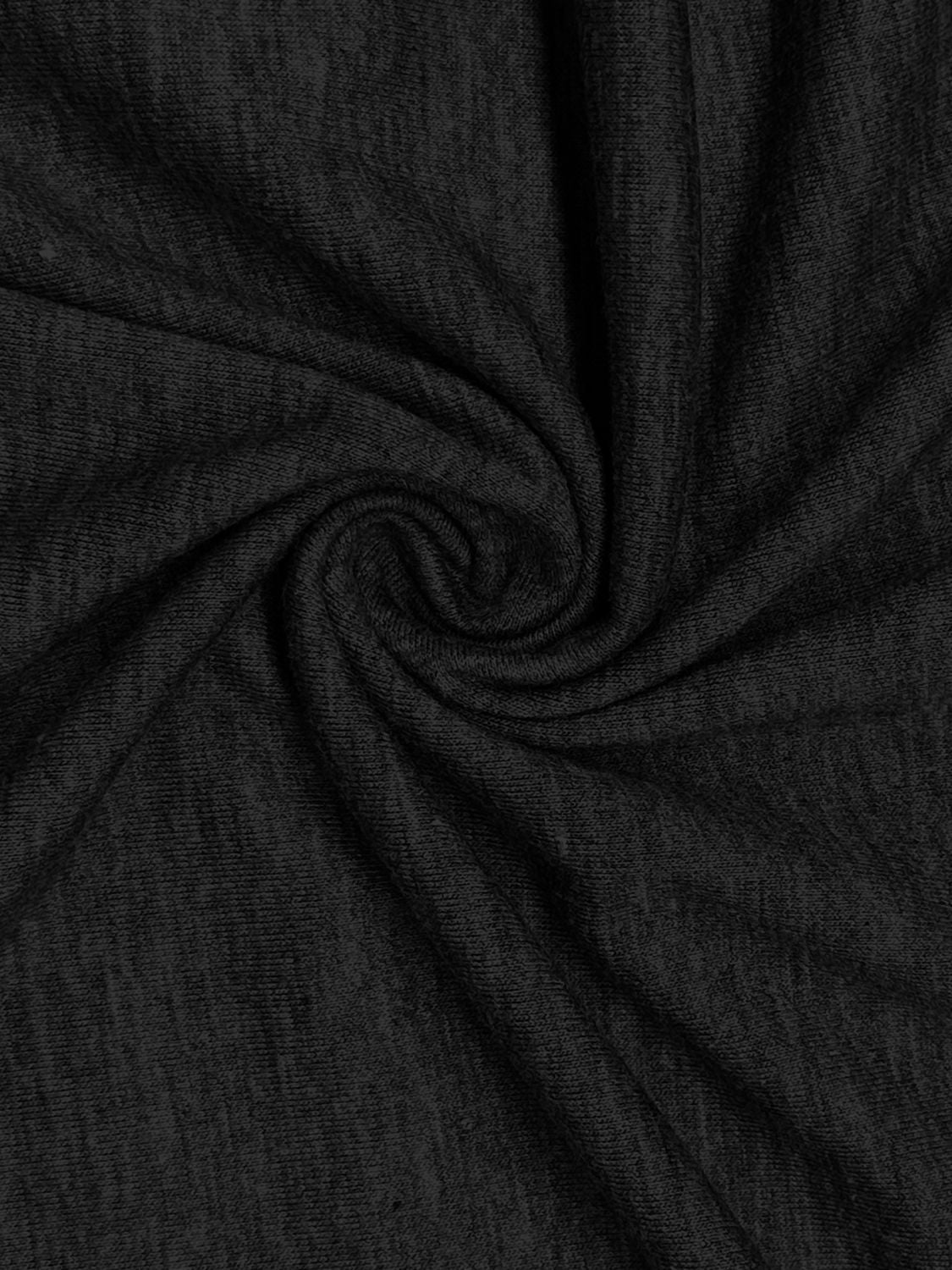 full size heart graphic v-neck tank