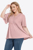 Dusty Pink / 5XL