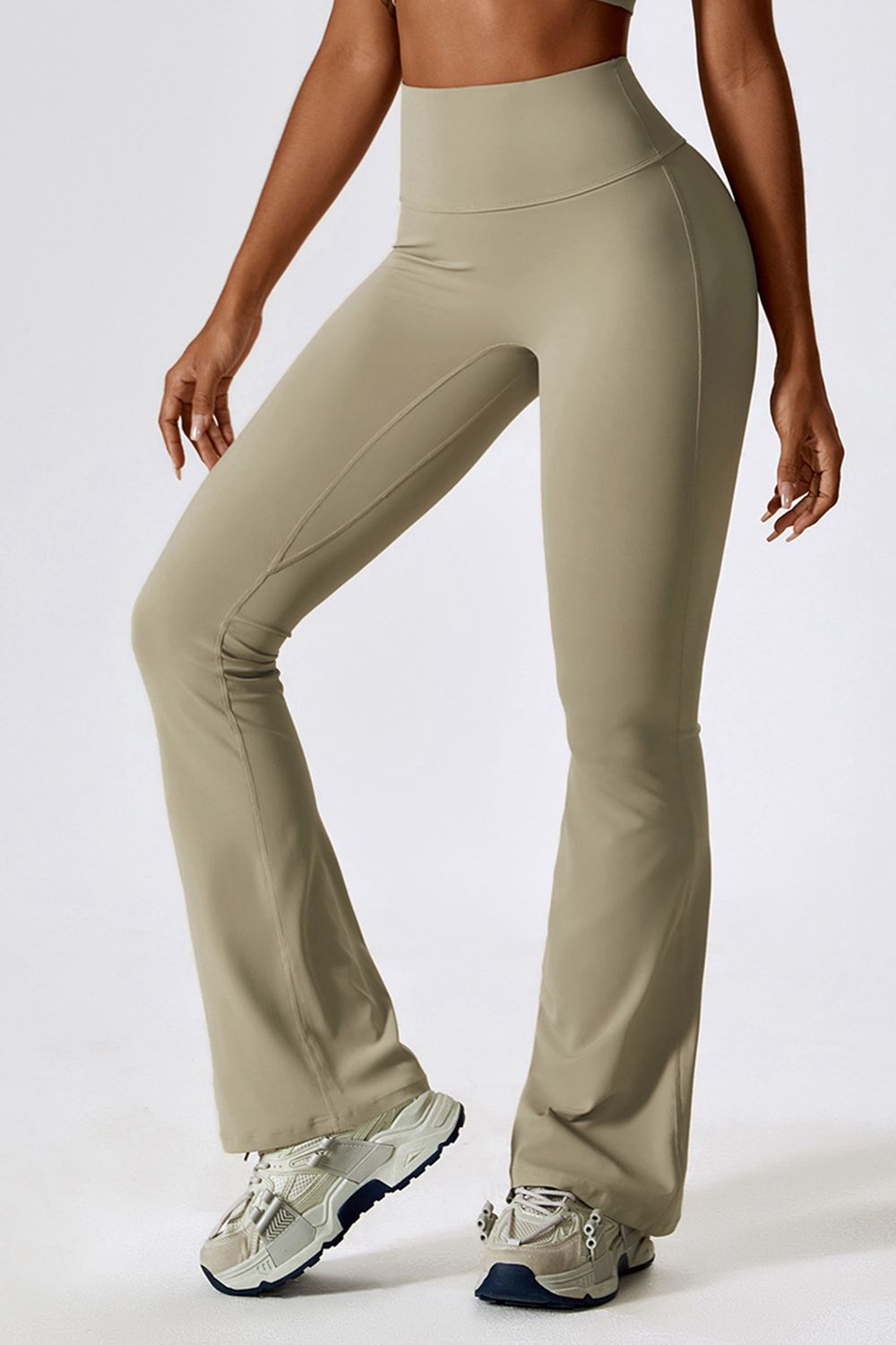 wide waistband sports pants