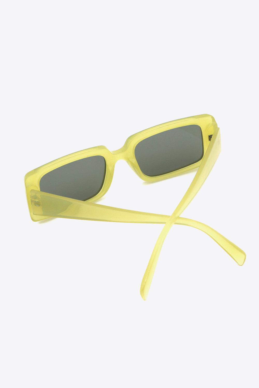 uv400 polycarbonate rectangle sunglasses