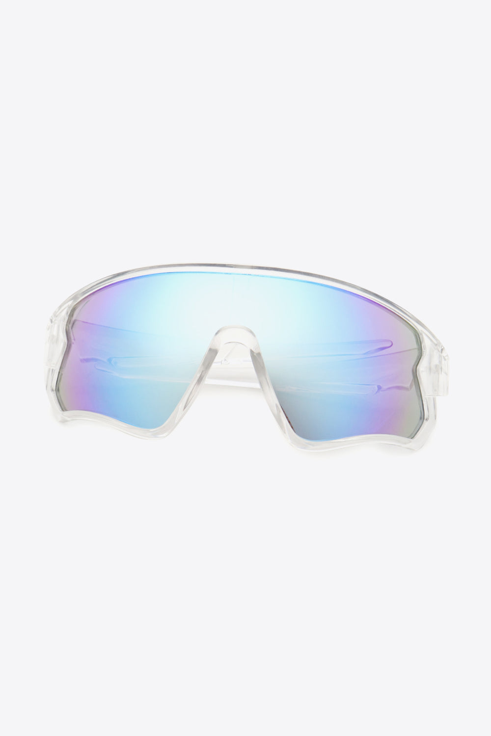 polycarbonate shield sunglasses