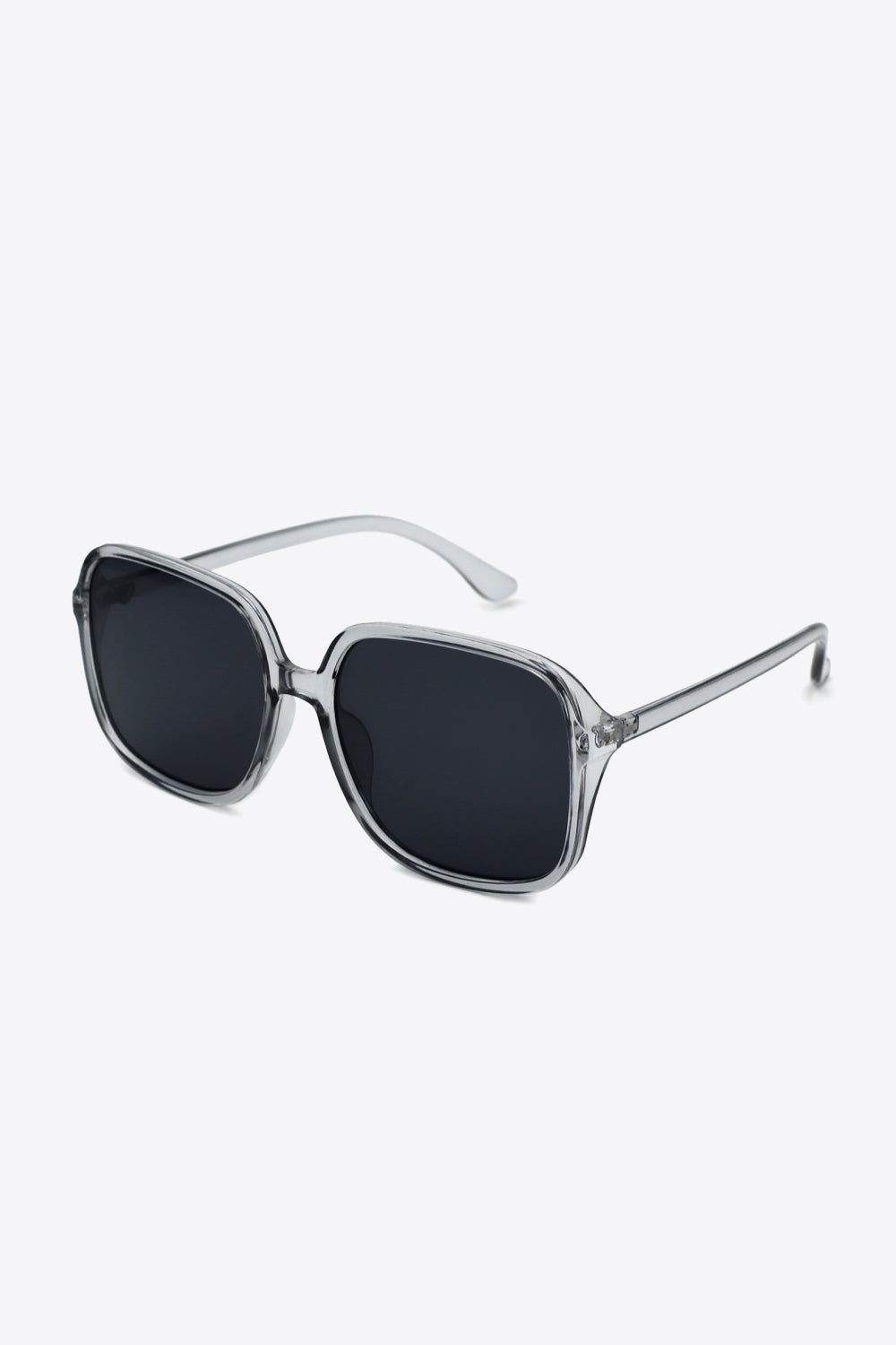 polycarbonate square sunglasses