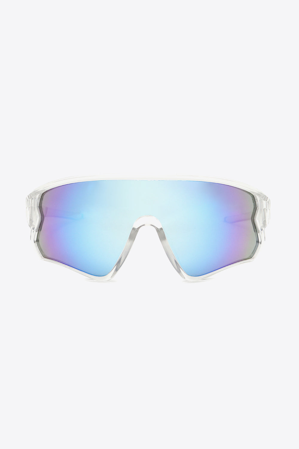 polycarbonate shield sunglasses