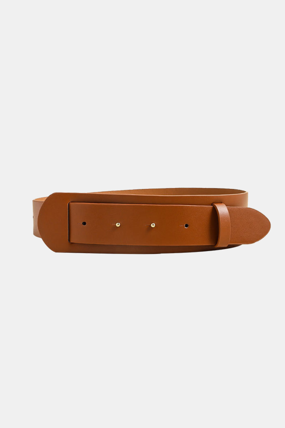pu leather belt