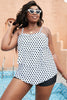 White/Black / 3XL