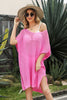 Fuchsia Pink / One Size