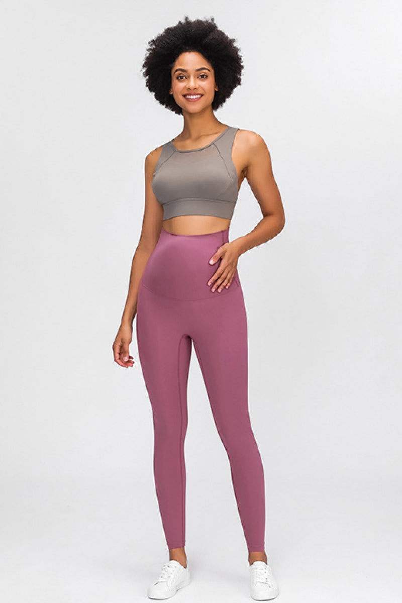 maternity yoga pants