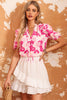 Hot Pink / XL