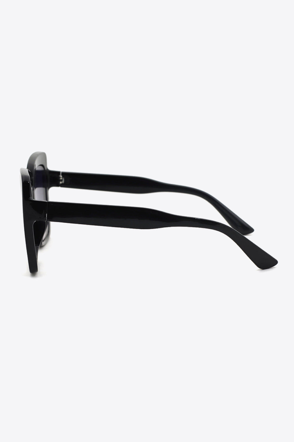 square full rim sunglasses