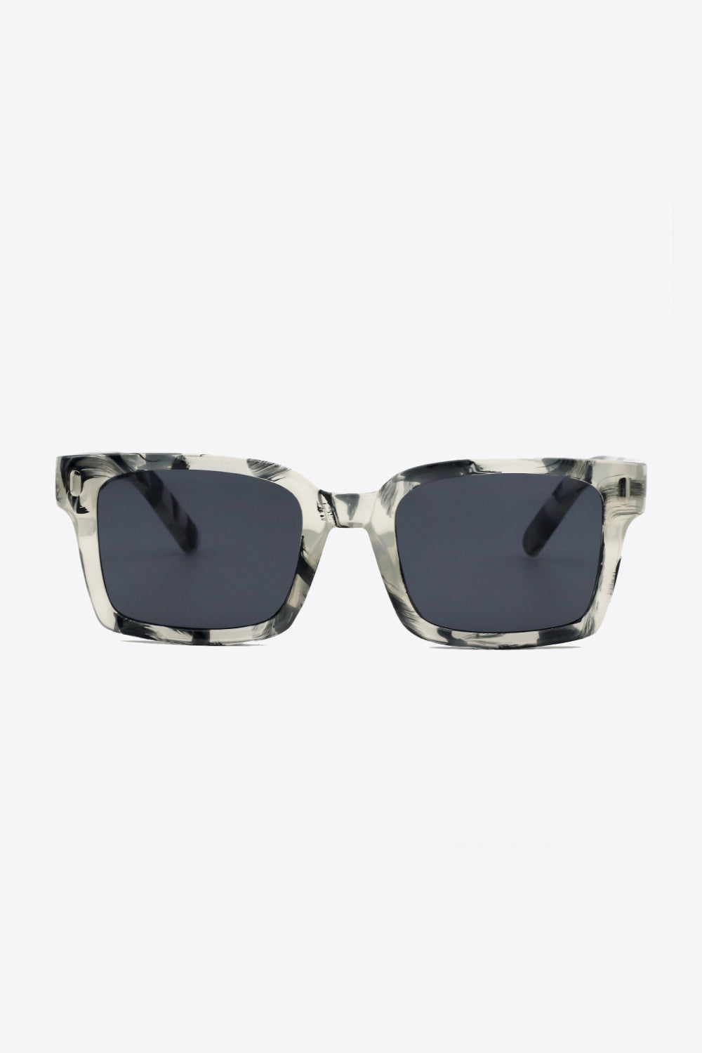 uv400 polycarbonate square sunglasses