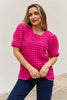 Hot Pink / 3XL