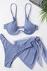 Misty  Blue / L