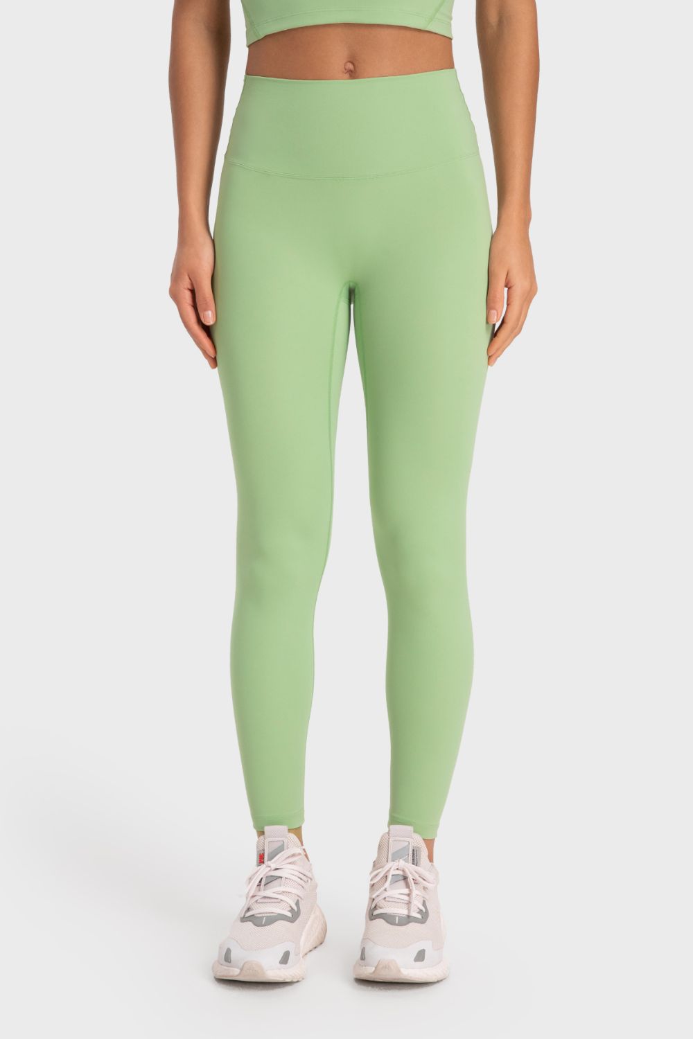 basic full length active leggings