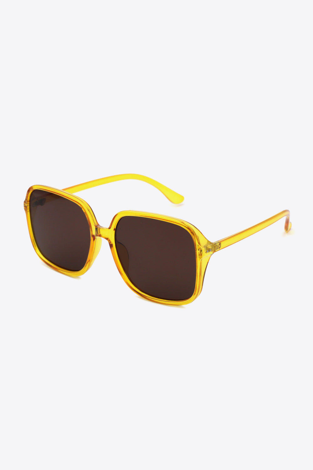 polycarbonate square sunglasses