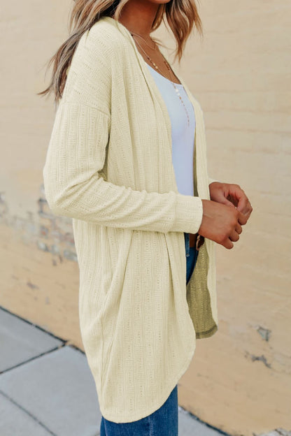 Long Sleeve Cardigan