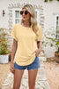Pastel Yellow / 3XL