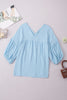 Pastel  Blue / 2XL