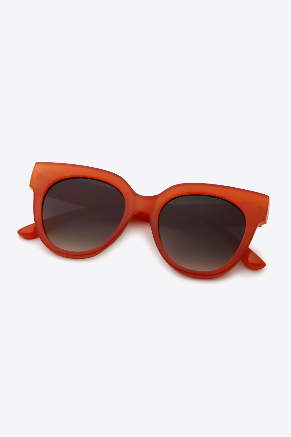 uv400 polycarbonate round sunglasses