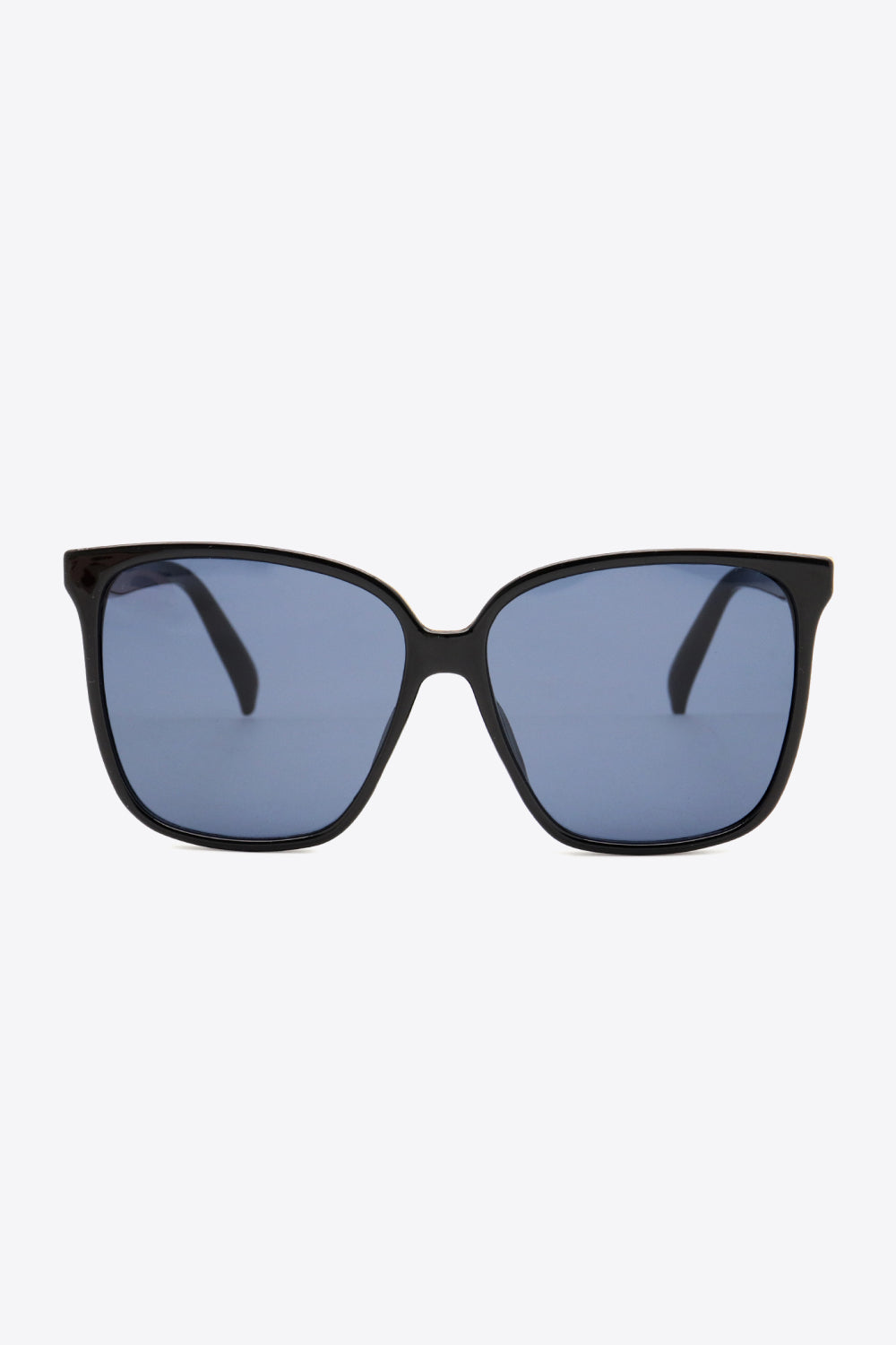 polycarbonate frame wayfarer sunglasses