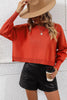 Red Orange / XL
