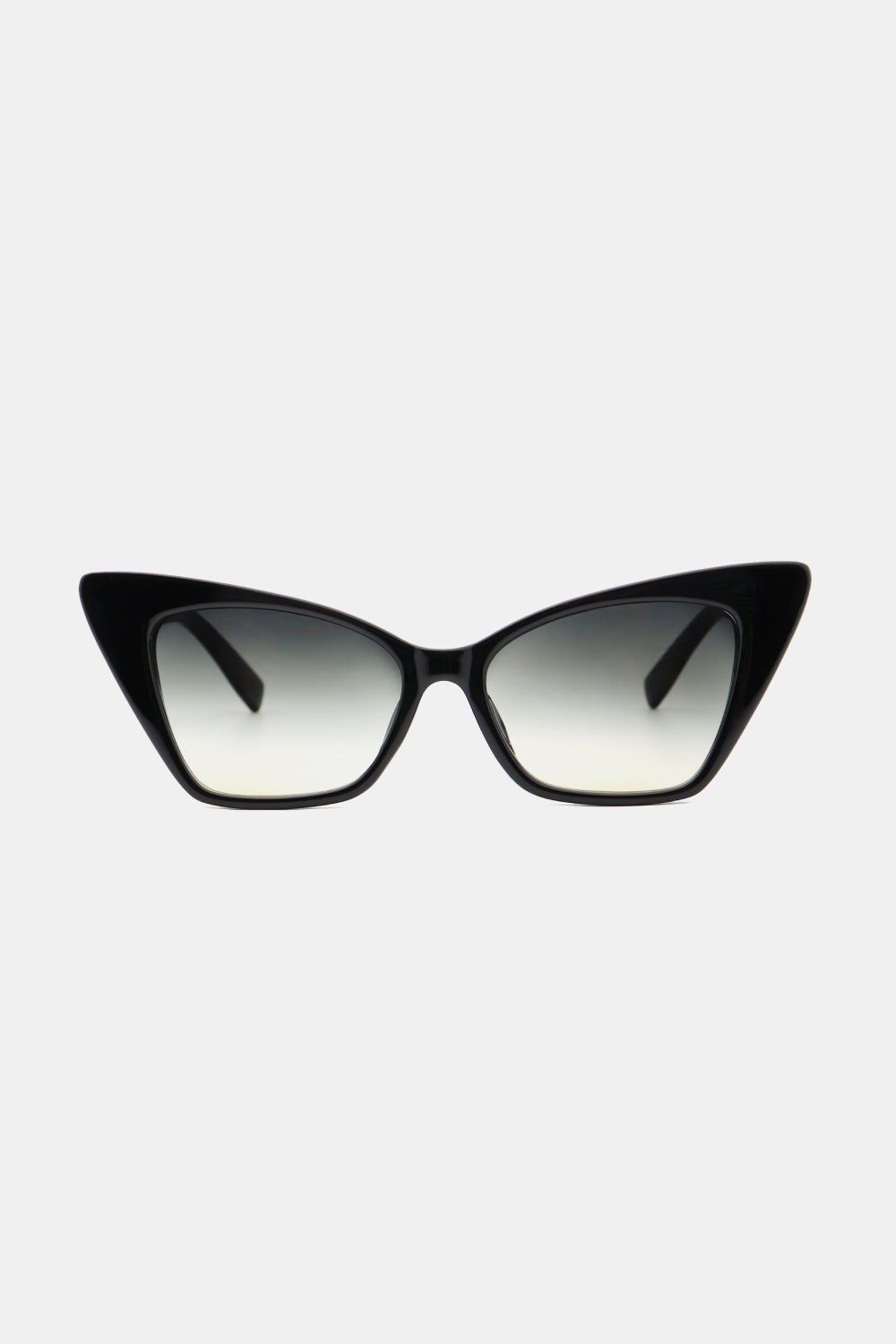 acetate lens cat eye sunglasses