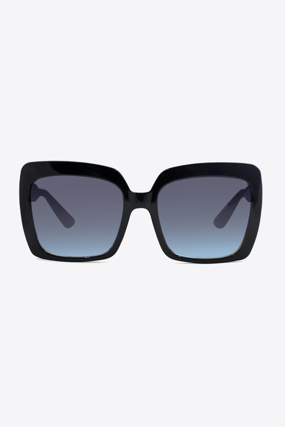 square full rim sunglasses