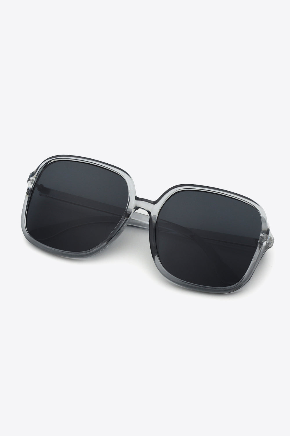 polycarbonate square sunglasses