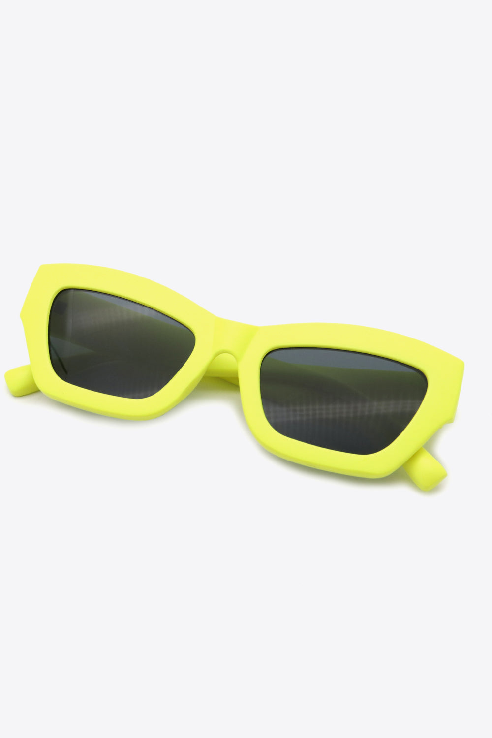 classic uv400 polycarbonate frame sunglasses