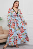Misty  Blue / 4XL