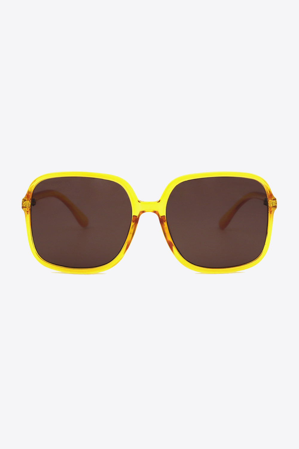 polycarbonate square sunglasses