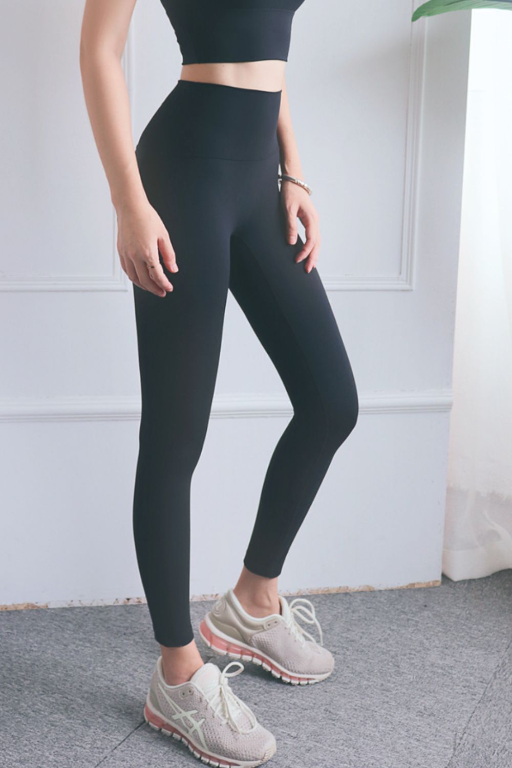 high waist sports leggings