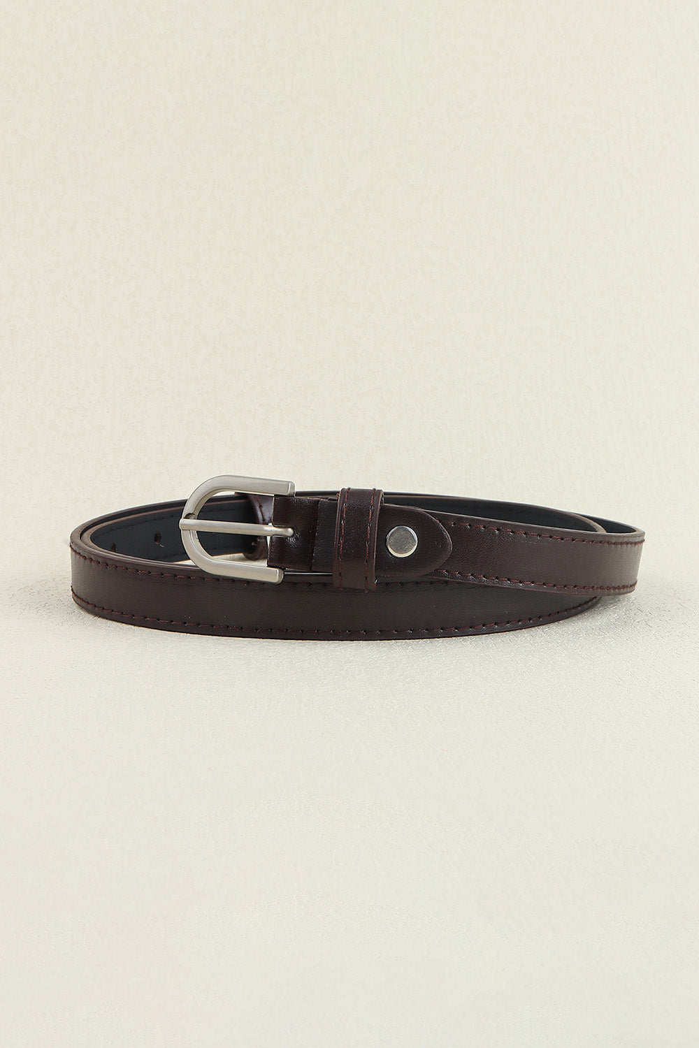 pu leather belt