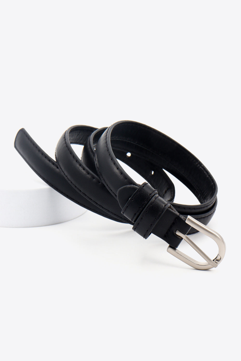 pu leather belt